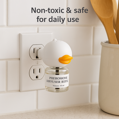 Calming Pheromone Duck Diffuser (Cats + Dogs)