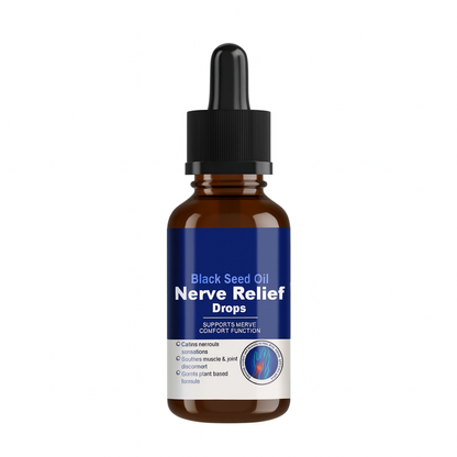 Femma Black Seed Oil Nerve Relief Drops